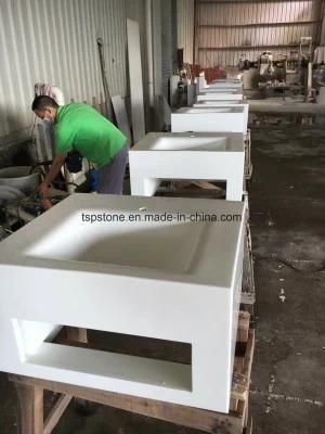 White Marmoglass/Nano Crystallized Glass for Stone Slab/ Tiles