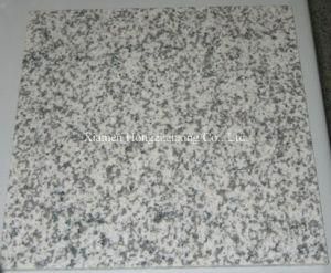 Tongan White G655 Granite Slabs/Tiles/Countertop/Stone, White Granite