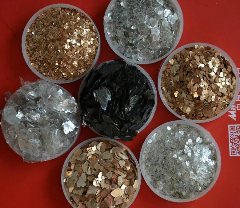 High Quality Really Stone Paint Coloured Sand Color Sand Coating Used Sand