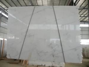 Oriental White Marble Slabs for Wall Floor Countertops