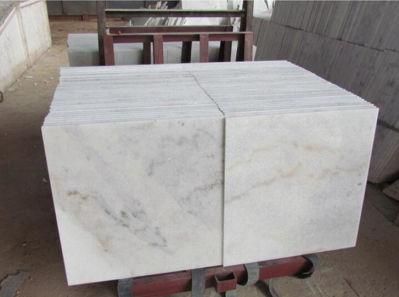 Natural White/Grey/Beige Carrara Marble Tiles/Slabs for Wall/Floor Decoration Project Building Engineering