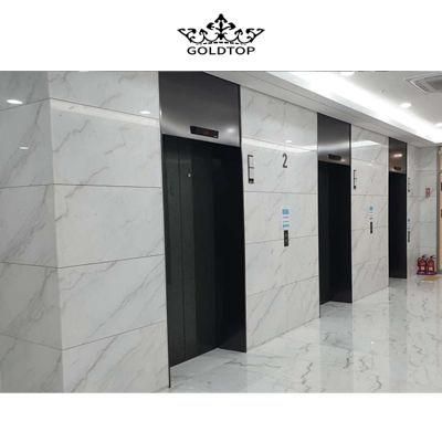 Best Price Made in China Home Decoration Building Material Bathroom Kitchen Guangxi White Marble Stone Floor Wall Tiles