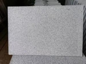 G654 Dark Grey Granite Flamed Tiles Granite Slabs Most Cheapest Factory Price