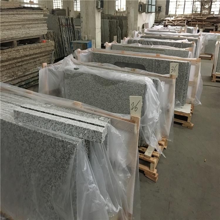 Popular G603 Granite for Exterior Paving Tile/Slab