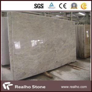 Polished Natural Kashimir White Granite Slabs for Countertops/Wall/Floor