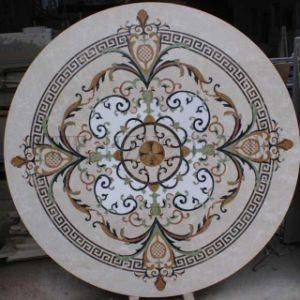 Marble Pattern/Marble Medallion/Marble Mosaic for Floor/Bathroom