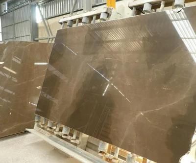 Gris Pulpis Brown Marble, Marble Tiles and Marble Slabs