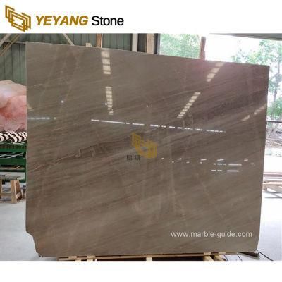 Polished Ferragamo Grey Natural Marble Slab for Kitchen/Table/Backsplash/Vanity/Countertop Factory Wholesale