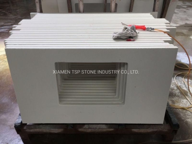 Natural Marble Granite Kitchen Countertop