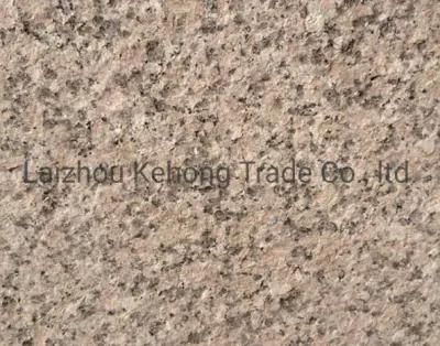 Golden Granite for Exterior Walls and Floors of Buildings