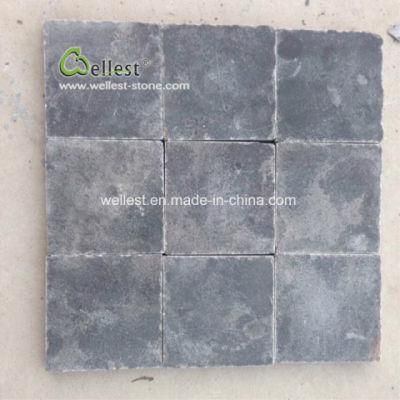 Natural Stone Garden Patio Paving Bluestone Pavers Tumbled