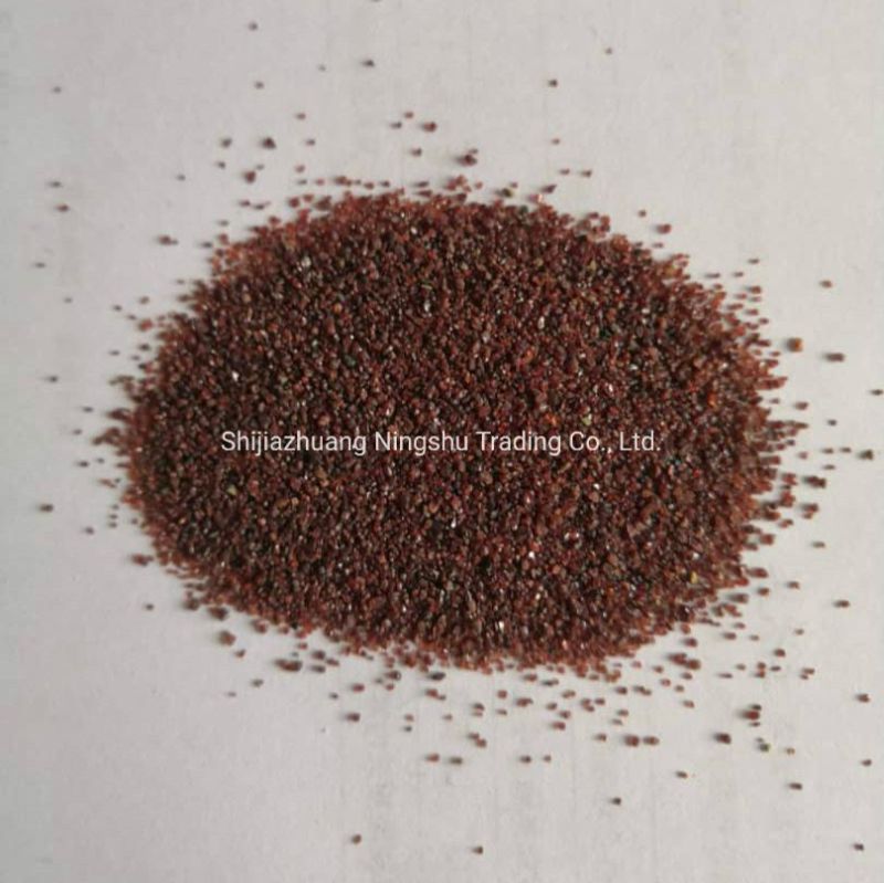 10-40mesh Natural Stone Basalt Chips for Stone Coated Steel Tile
