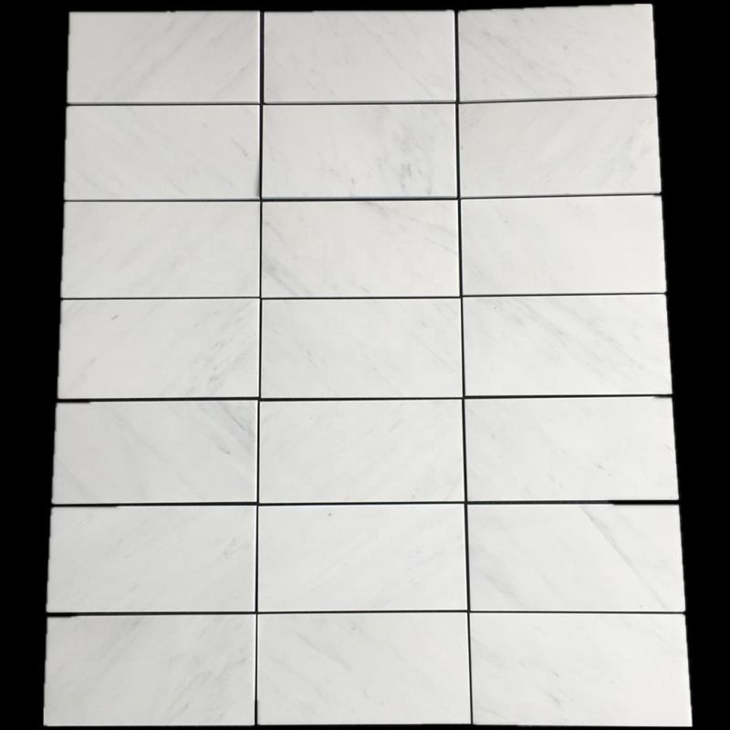 Asian White Marble Slab