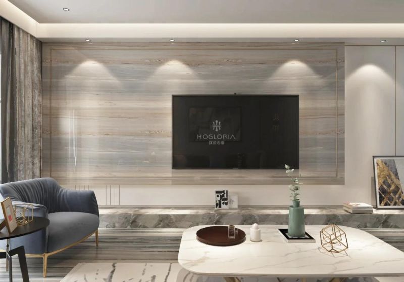 Palissandro Blue Marble Countertop/Vanitytop/Flooring/Wall Cadding/Background