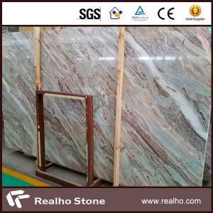 High Quality Fantasy Grey Marble Slab with Good Price