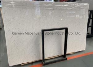 Vietnam Crystal White/Snow White/Diamond White/Columbia White Marble Slabs