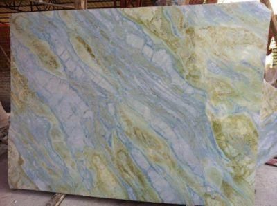 New Hot Sell Blue Sky Natural Stone Blue Marble on Promotion