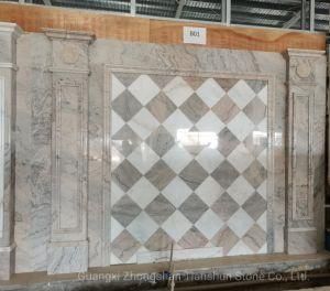 Marble Type Cut to Size Stone Home Decoraion Stone Material