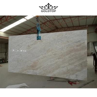 India Quarry Valley White Granite, River Valley White Granite, White River Granite, Thunder White Granite, New River White Granite