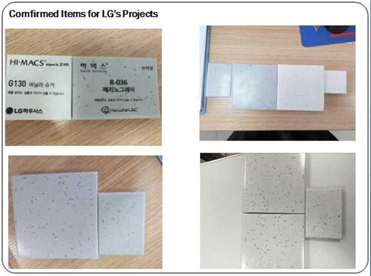 Decoration Acrylic Resin Sheets Product