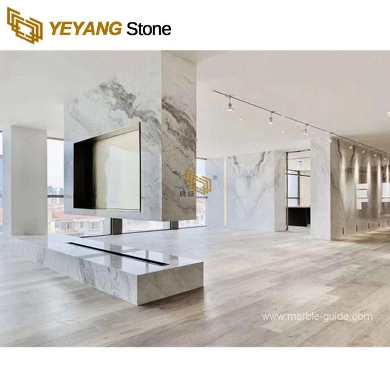 Glorious White Marble Tiles for Wall/Floor/Bathroom Kitchen/Countertop Table/Vanity for Wholesale