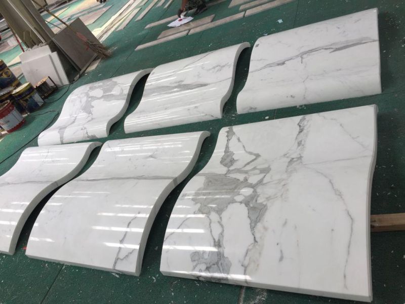 Natural Marble White/Black/Yellow/Beige/Red/Green/Brown/Blue/Pink/Grey/Gold Polished/Honed Marble for Floor/Wall Slabs/Tiles/Stairs/Mosaic Vanity Tops