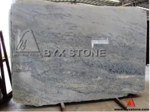 Cheap Calcite Azul Granite Stone Slabs for Kitchen Countertop, Paving