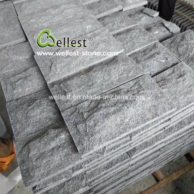 Mushroom G654 Granite Paving Stone for Wall Cladding and Garden