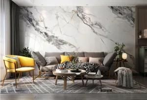 Sintered Stone Background Wall Bathroom Sink Kitchen Countertop Decoration Furniture Table Surface Big Stone Slab