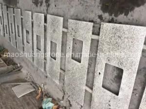 Tiger Skin White Granite for Prefabs/Countertops/ Hotel Project/ Home Remodeling