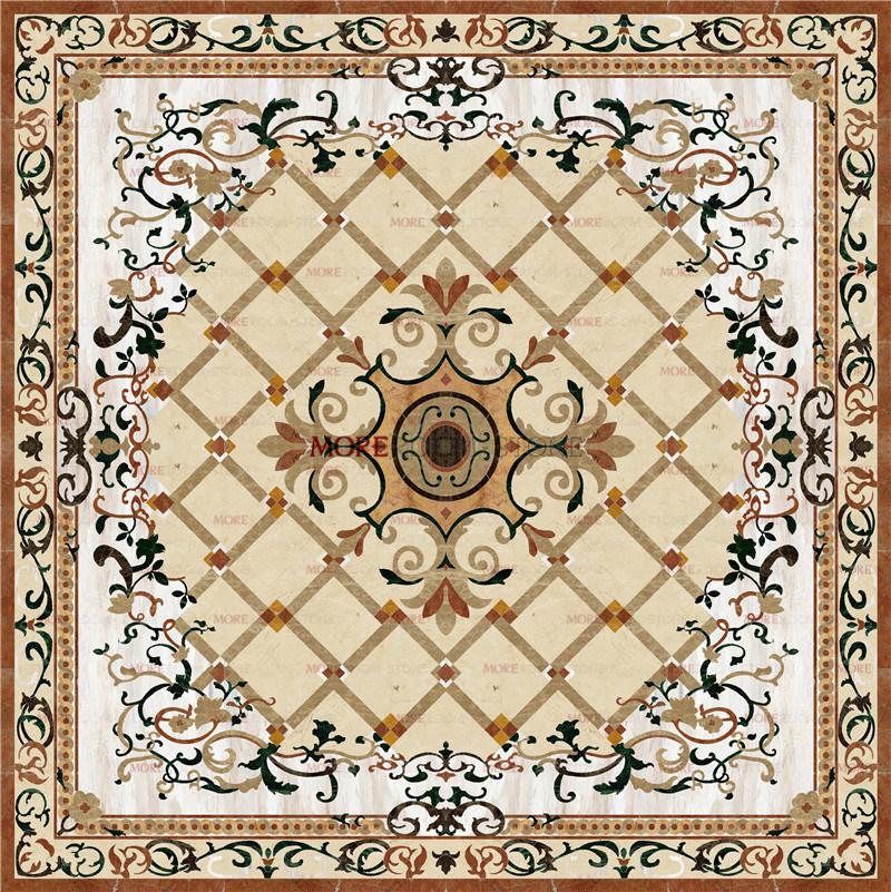 Hot Sale Custom Water Jer Marble Medallion Dubai