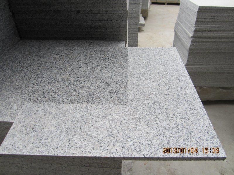 G640 Grey Granite Paving Tiles