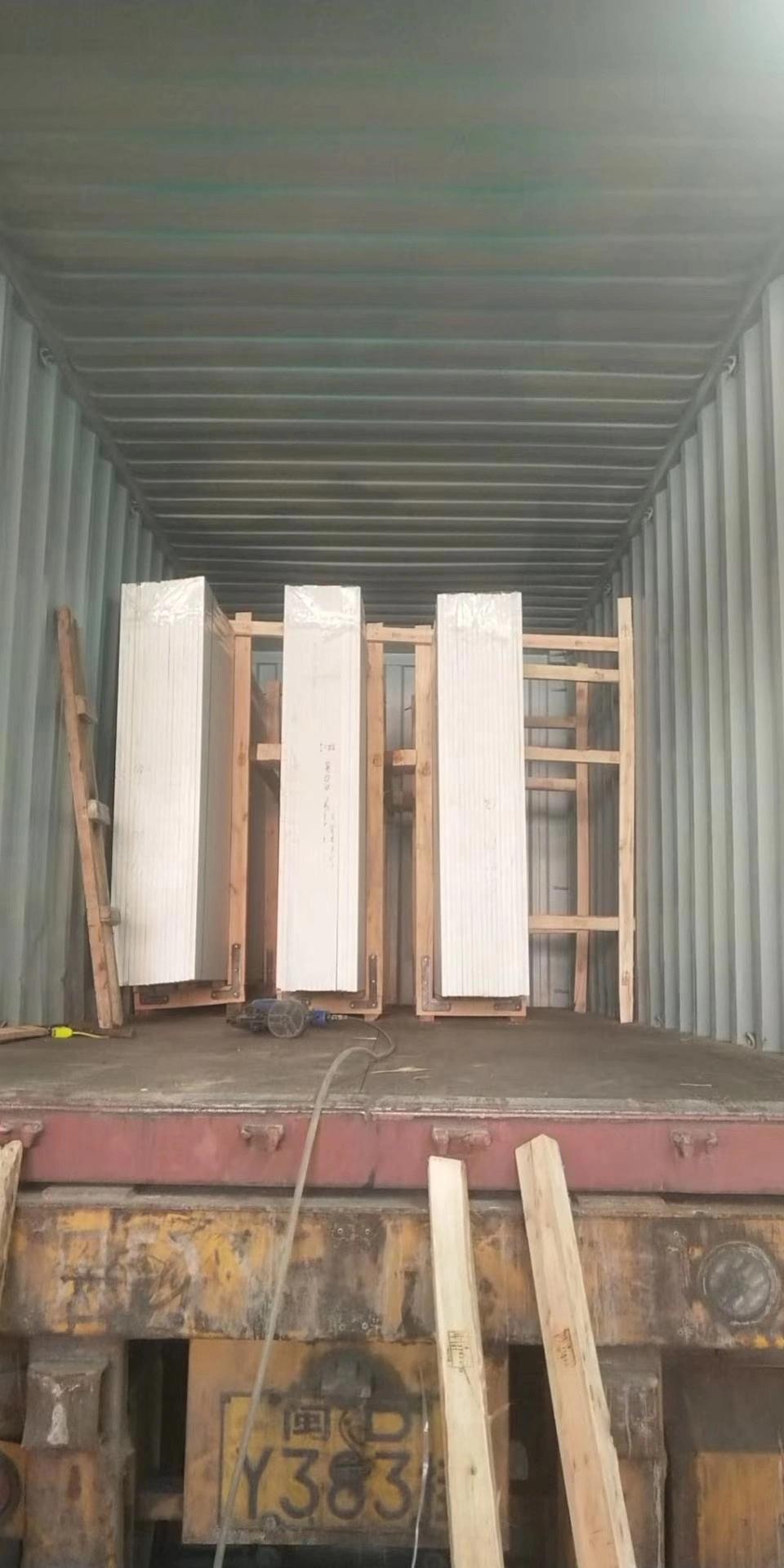 Artificial Quartz Slabs White Calacatta Carrara Quartz Stone for Countertop Encimera De Cuarzo Factory Supplier
