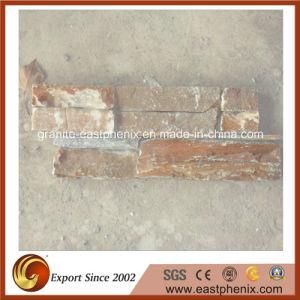 Natural Rusty Slate Tile for Outdoor Granite Wall Clading Decoration