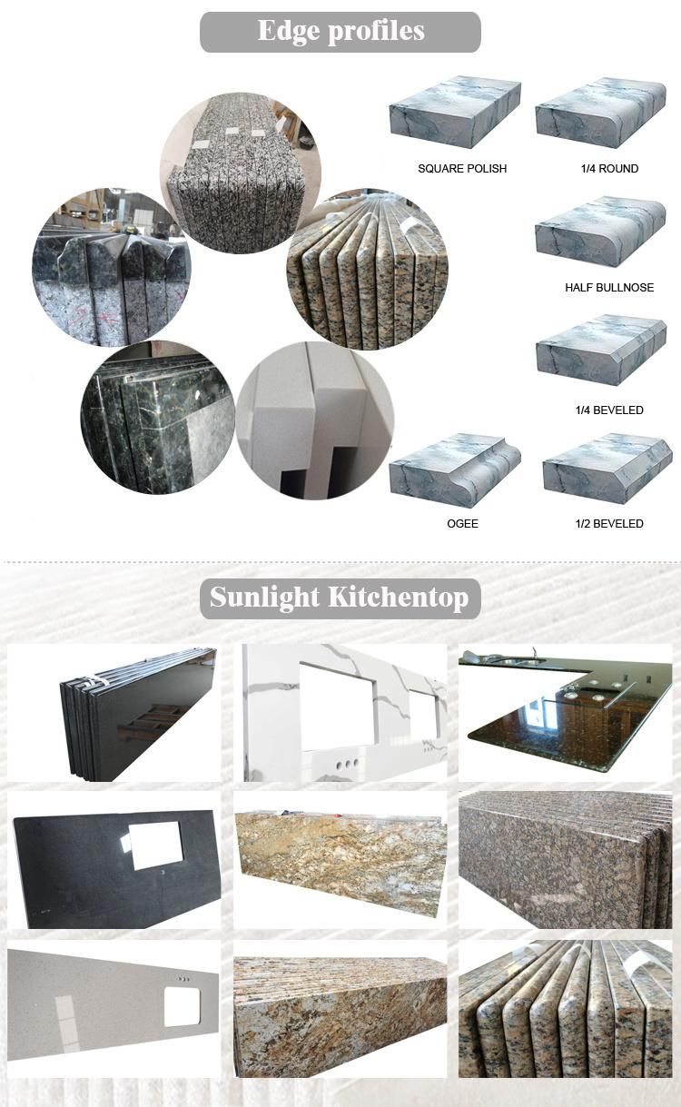 Customize Natural Italy White Arabescato Marble Countertops for Indoor Decoration