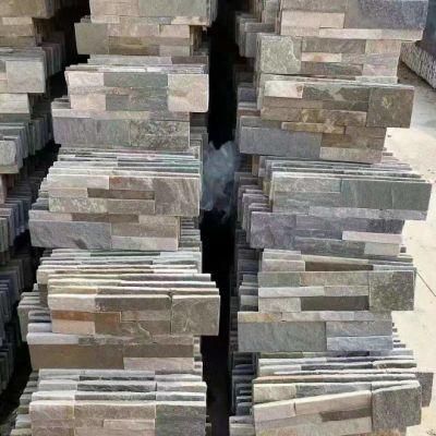 Natural Stone Slate Flagstone for Wall Cladding