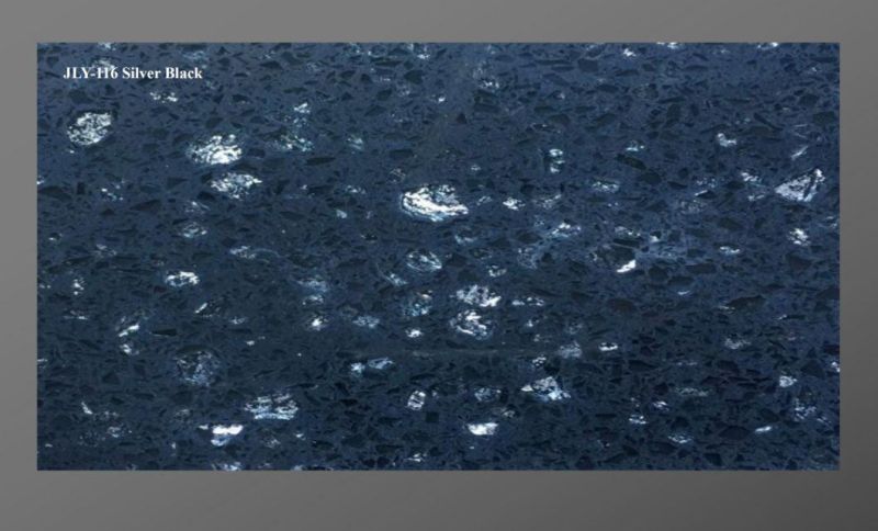 Quartz Slab 3000X1400mm White Black Grey Yellow Multicolor