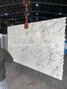 Natural Granite River White Big Slabs