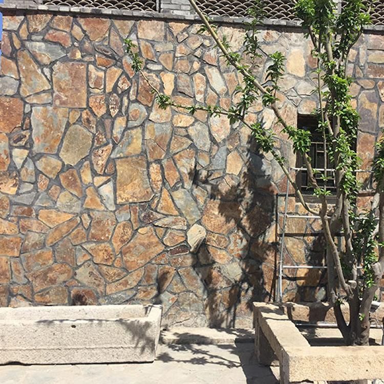 Natural Slate Cultured Loose Stone Veneer