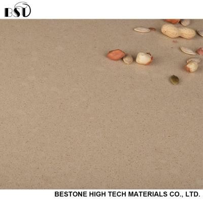2017 New Lanuch Marble Texture Artificial Quartz Stone