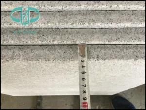Cheap Price Natural Grey Granite Huian G603 Tiles for Sale