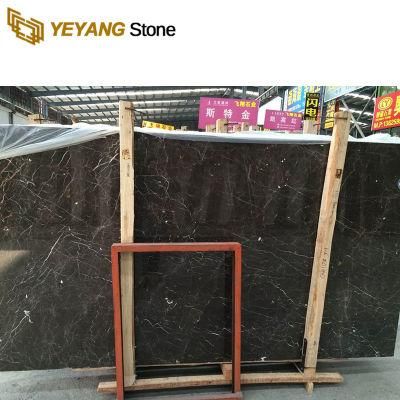 China Nature Marble Black with White Vein Marble