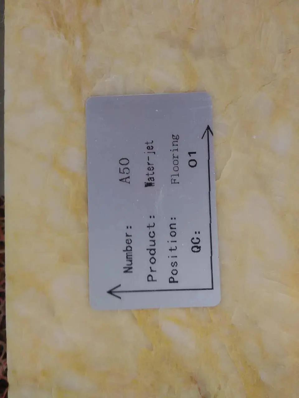 3D Effect Marble Carving Tile Marble Carpet Good Quality Stone