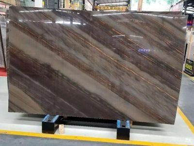 Marble Stone Floor/Wall Tile/Countertop/Worktop Marble Slab/Vanity/Table Top Factory