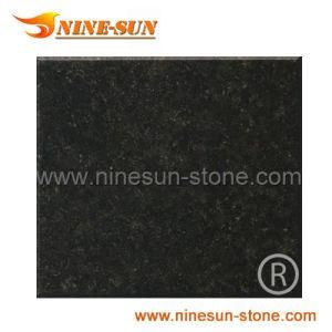 Polished 600X600 Charcoal Granite (YX-G494)