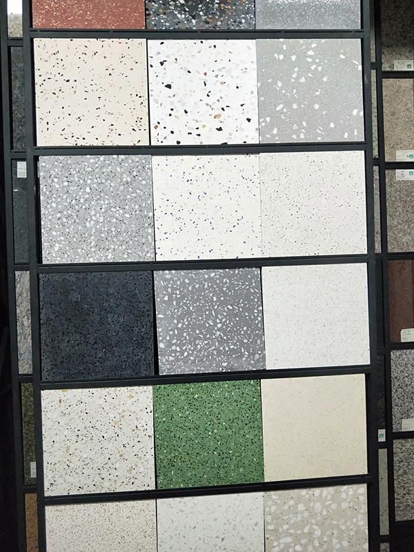 Fashionable Choice Terrazzo Tile Interior Flooring Factory Supplier