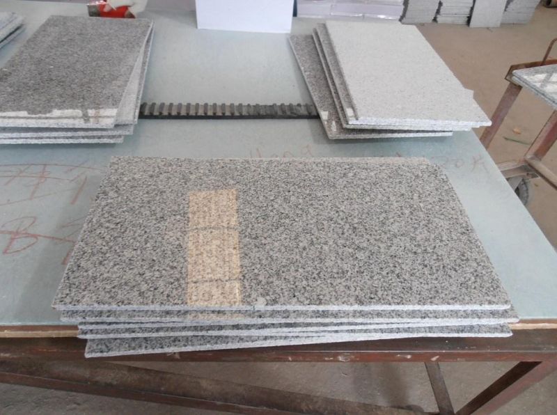 Low Price Light Grey G603 Granite for Projects