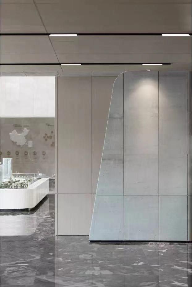 Polished Calacatta Oro/Statuario/Statuary Grey Marble Tiles Stone Slab Marble Flooring Tile/Marble Countertop