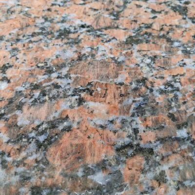 Factory Supply G562 Maple Red Granite Tiles