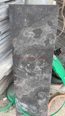 Directly From Factory Cheap Price Acid Pickling Split Edge Bluestone Limestone for Stair Step /Windowsill